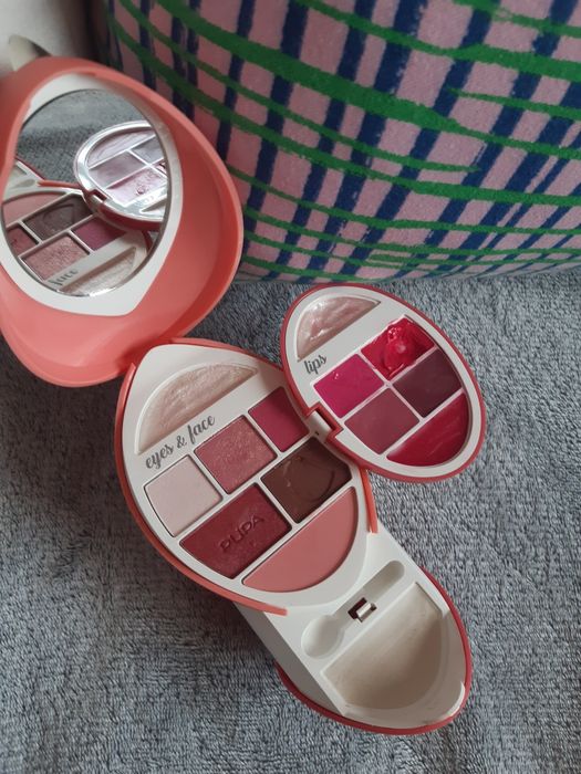 палитра Pupa Bird