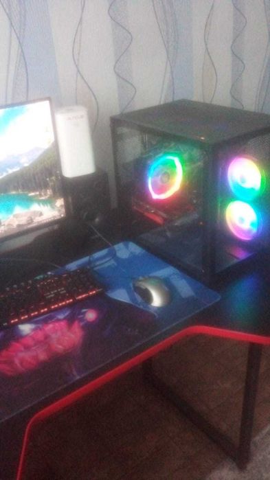 Компьютер настольный