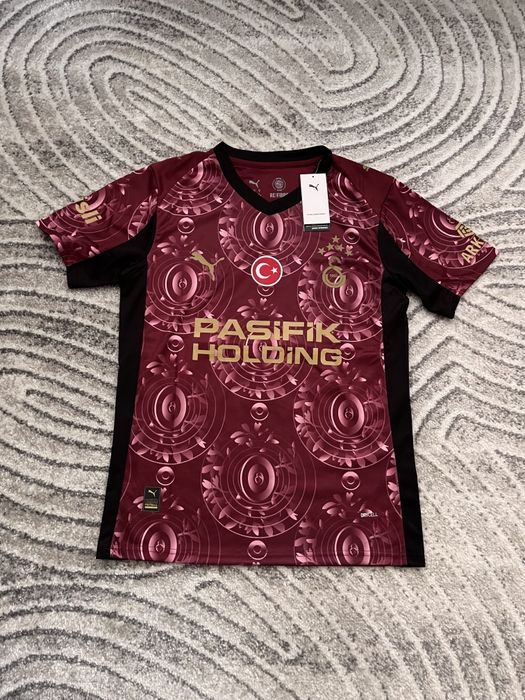 Galatasaray 25/26 Away Player Version SANE #10
