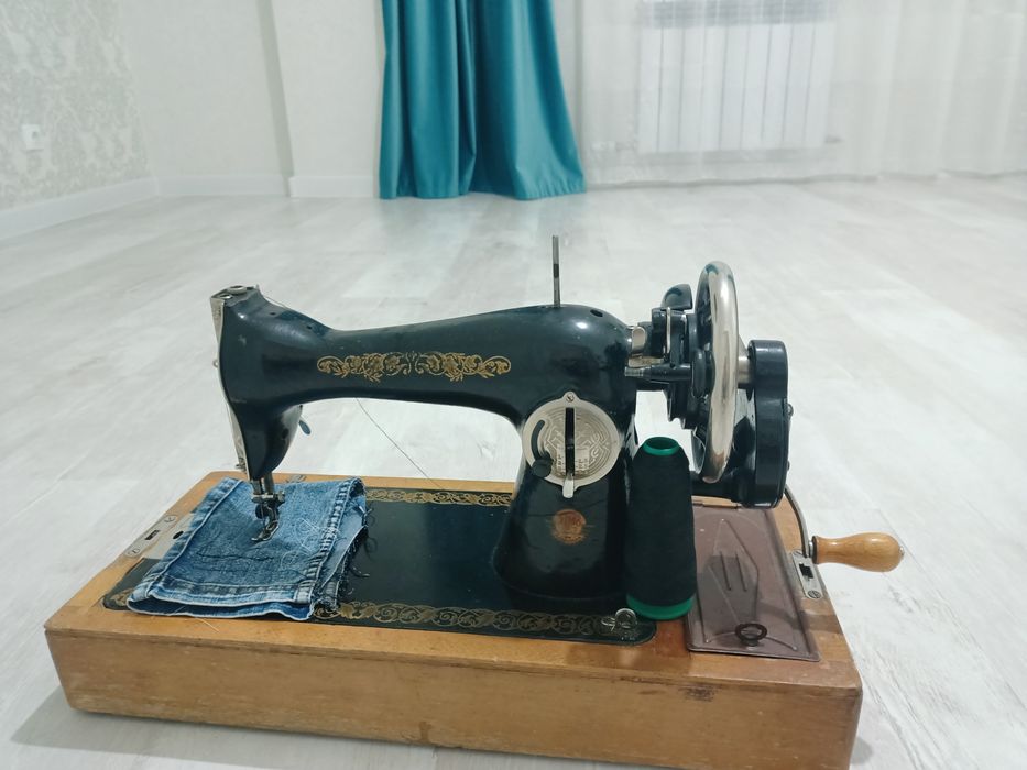 Швейное машинка ссср