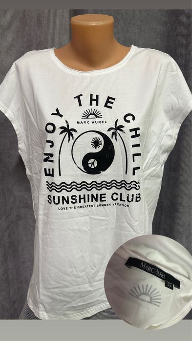 Тениски Marc Aurel