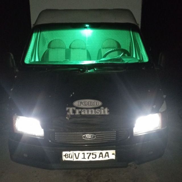 Fort tranzit bortavoy