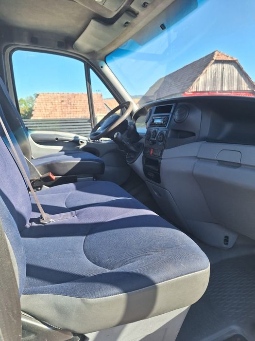 Iveco Daily 35c15 Basculabil