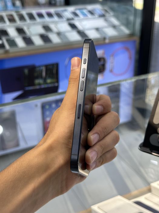 Iphone 15 pro 256gb