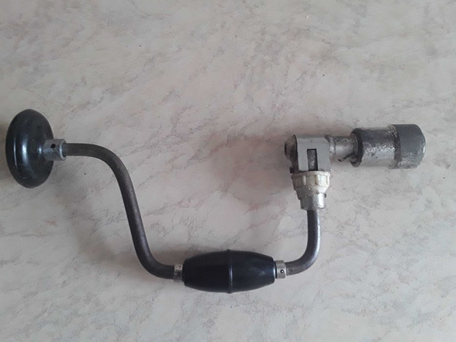 Коловорот производства СССР