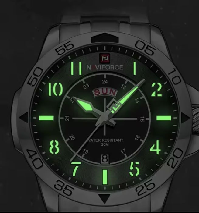 Мъжки часовник NAVIFORCE