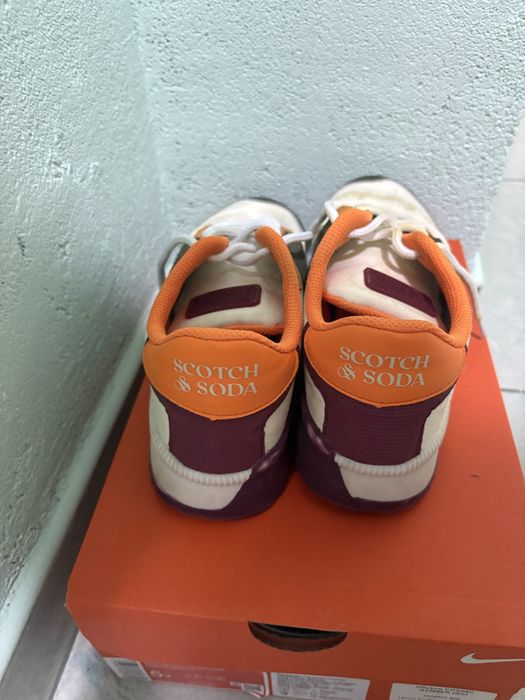 Детски маратонки Nike и Schoch & soda