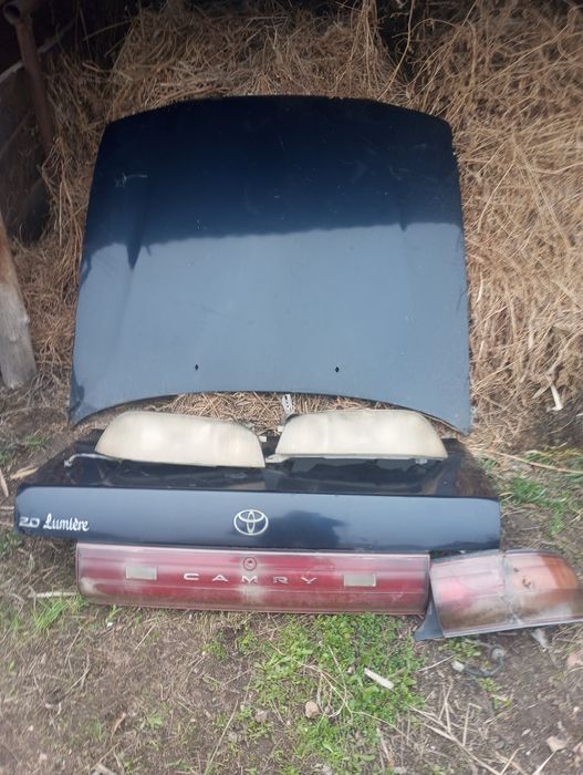 Тайота  камри 10