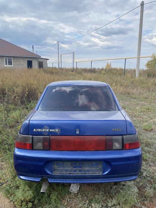 Продам запчести ВАЗ 2110