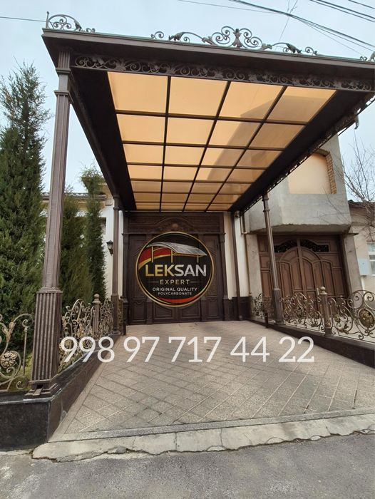 Лексан Поликарбонат (LEXAN) Оптом прямо из склада! Доставка бесплатно