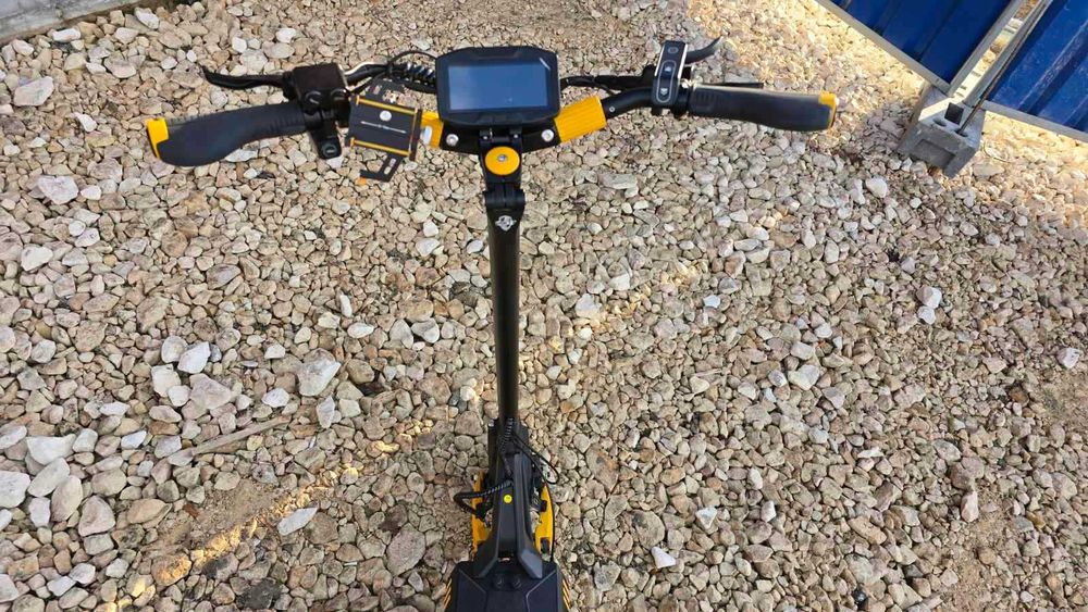 Електрическа тротинетка Vsett 10+ Super