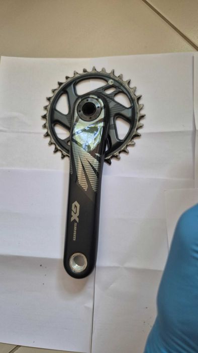 Курбели  SRAM GX