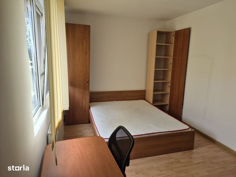 Apartament 2 camere semidecomandat mobilat utilat central garii