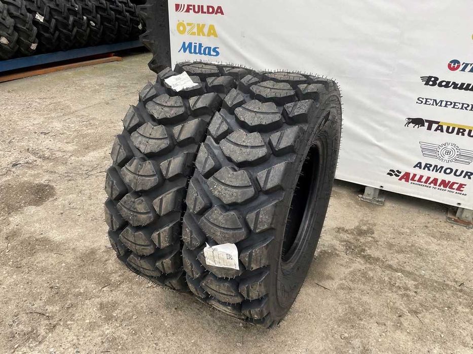 12.5/80-18 cu 14 pliuri marca OZKA cauciucuri noi pentru buldo