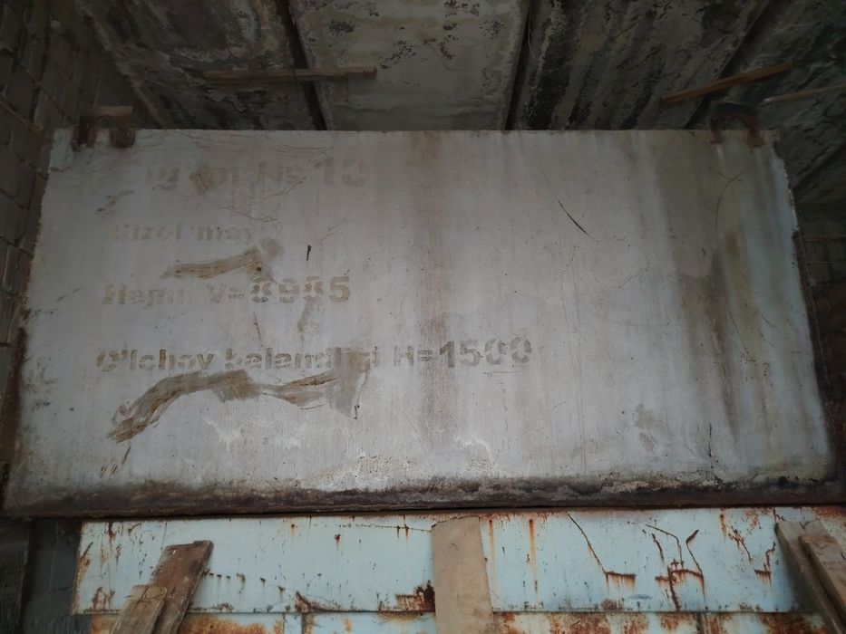 Ёмкость 9 tonnalik