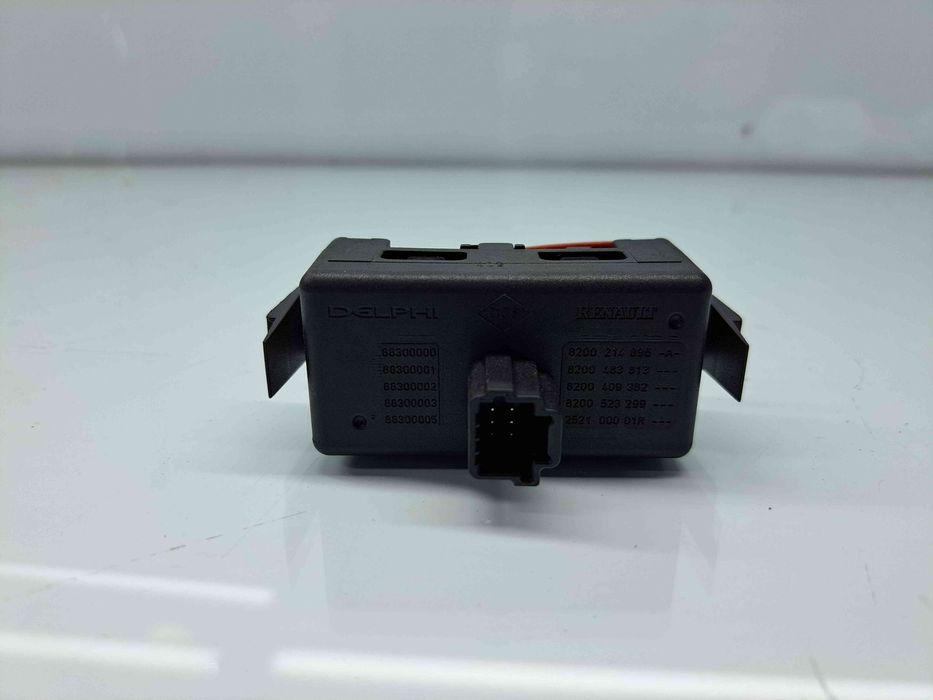 Buton avarii Renault Megane 3 (B95) [Fabr 2008-2016] 252100001R