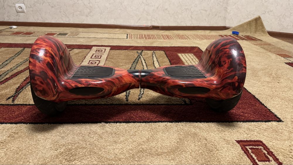 Героскутор красный