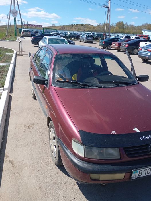 Продам Пассат Б4 на активном ходу