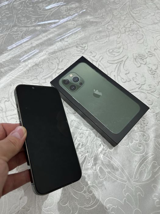 Iphone 13 pro 256 gb