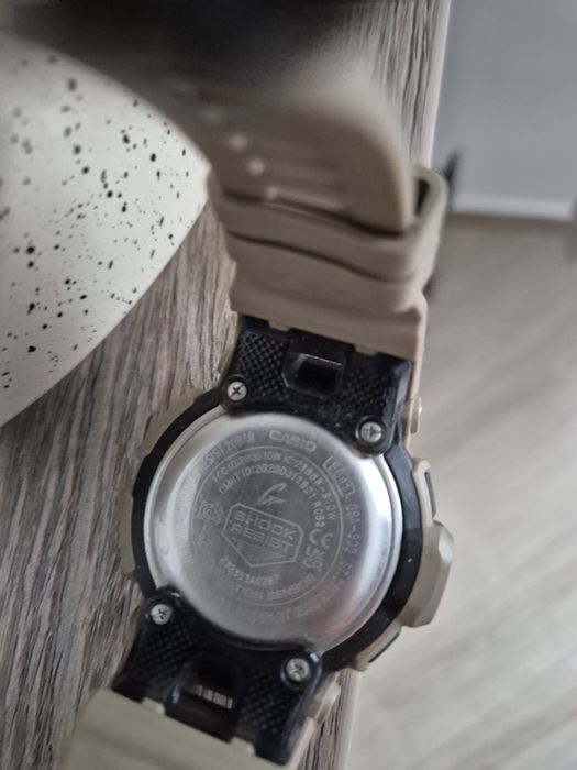 Casio G-Shock GBA-900UU-5AER Bluetooth