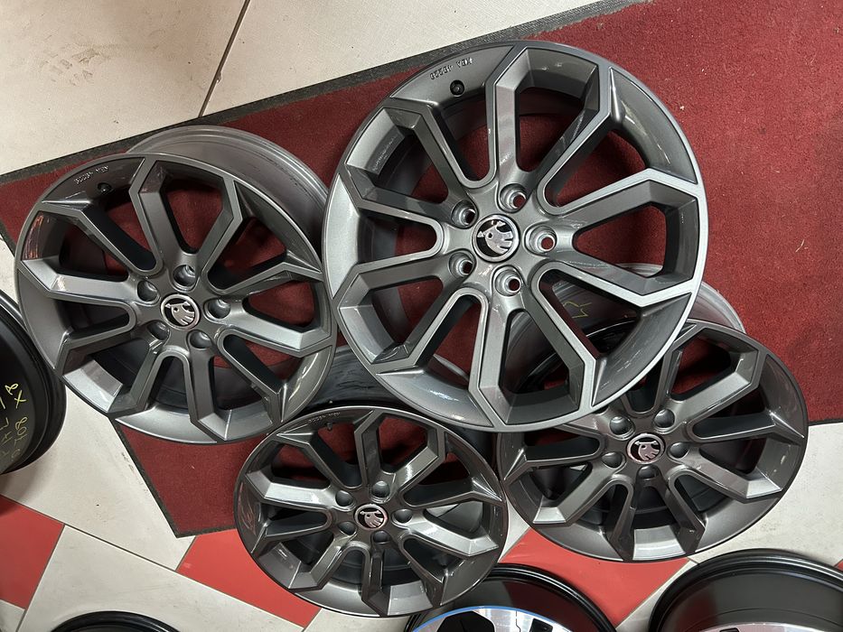 17 цола 5х112 VW Passat  Golf Skoda  Octavia Seat Audi 3