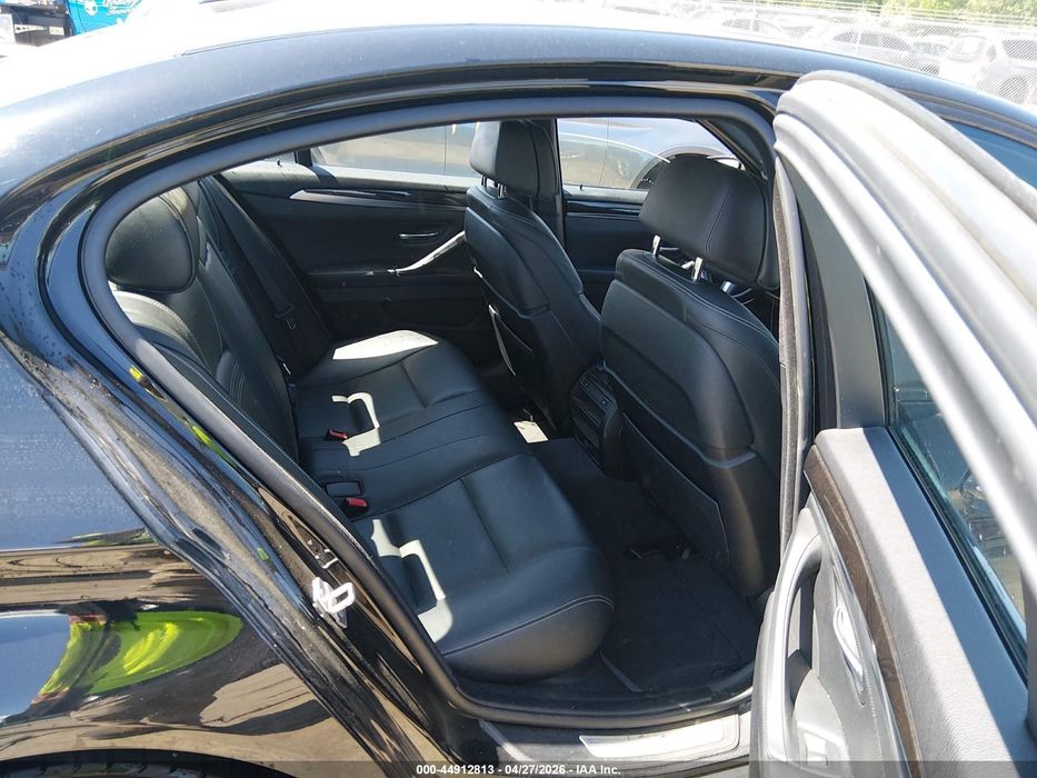 BMW F10 535xi xDrive M Sport 2016 FACELIFT НА ЧАСТИ