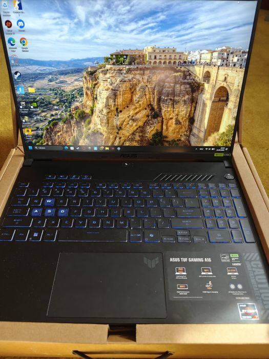 Asus tuf gaming a16