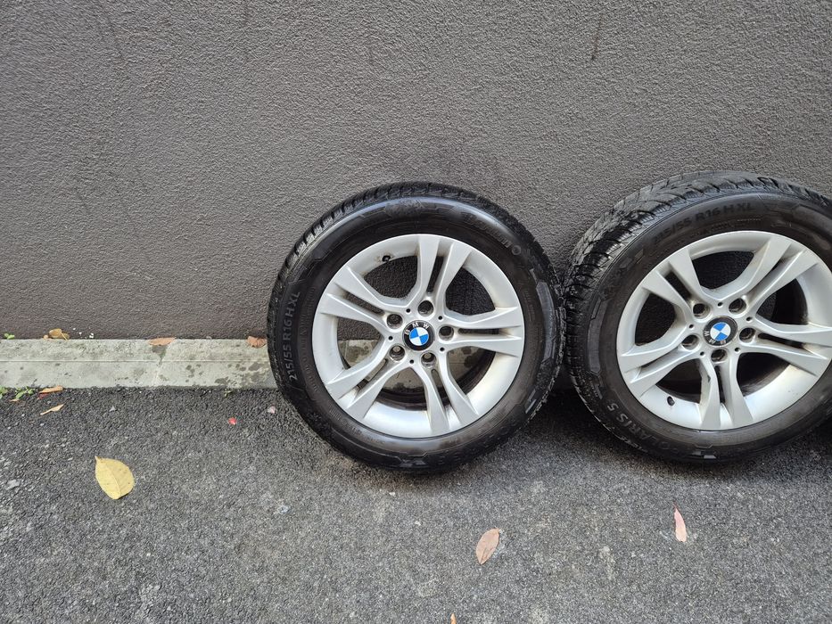 Промо Джанти BMW 16 Style 268 Barum зимни 215 55
