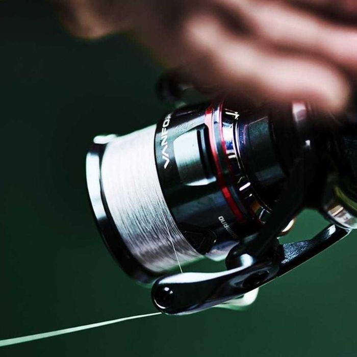 Макара Shimano Vanford C 3000/  Vanford FA 4000 XG - 2024