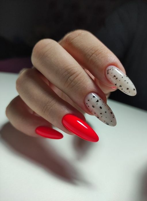 Наращивание ногтей  , маникюр, педикюр