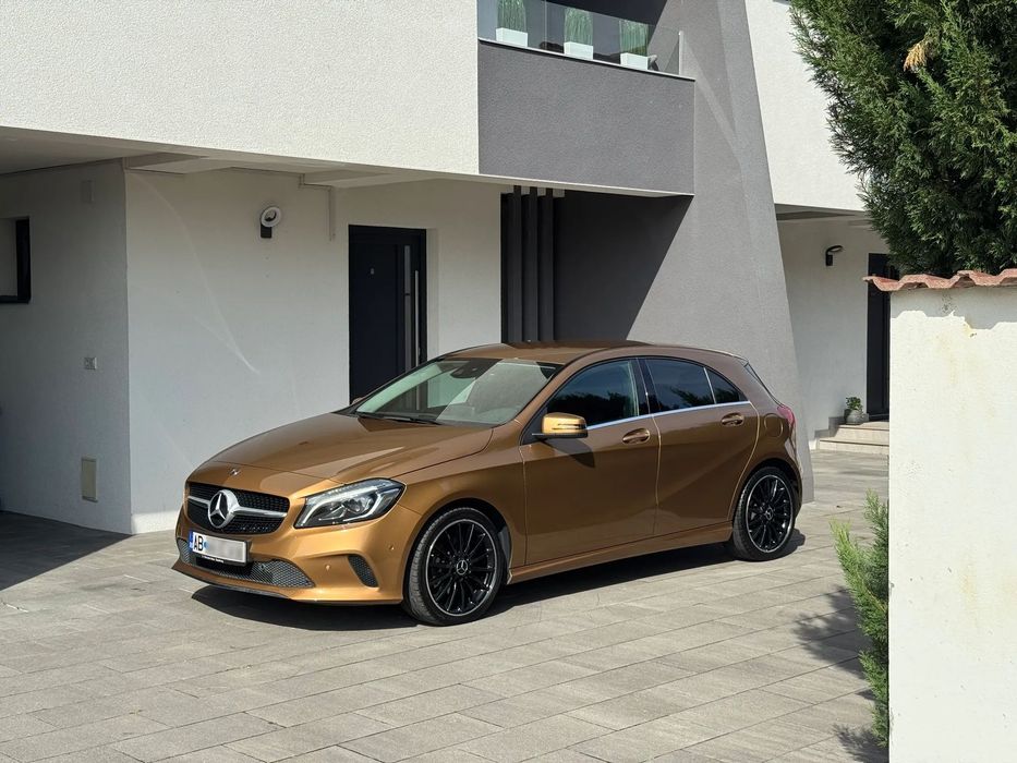 Mercedes-Benz A 180 Mercedes-Benz A180 / Jante AMG / Automat