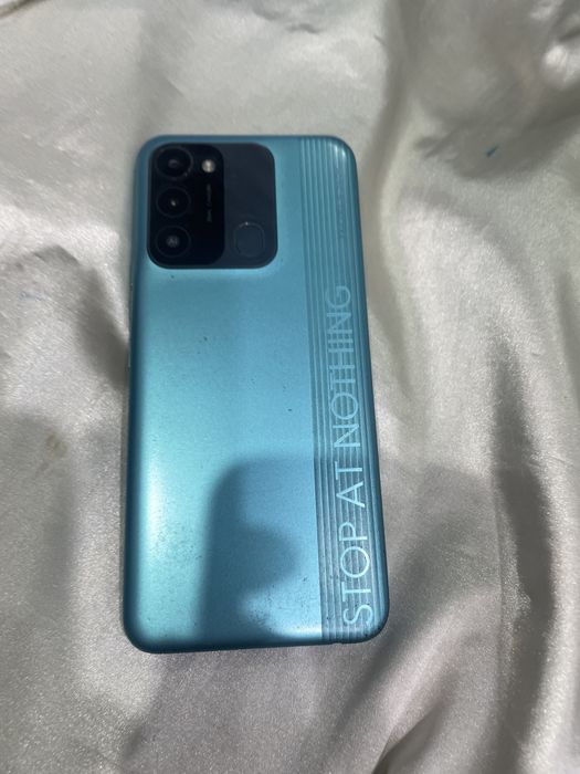 Tecno Spark 8C, 128 гб(1001-костанай) лот 871622