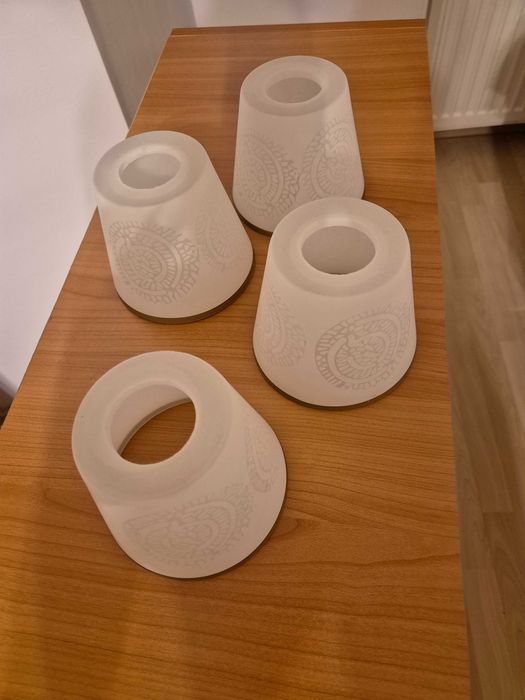 Lustra / plafoniera maro