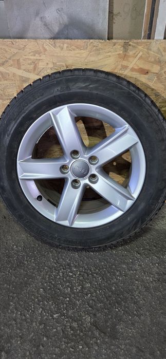AUDI оригинални джанти 225/55/16  7J×16  ET46  5×112