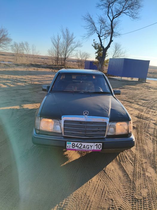 Продам мерседес 3 дизель