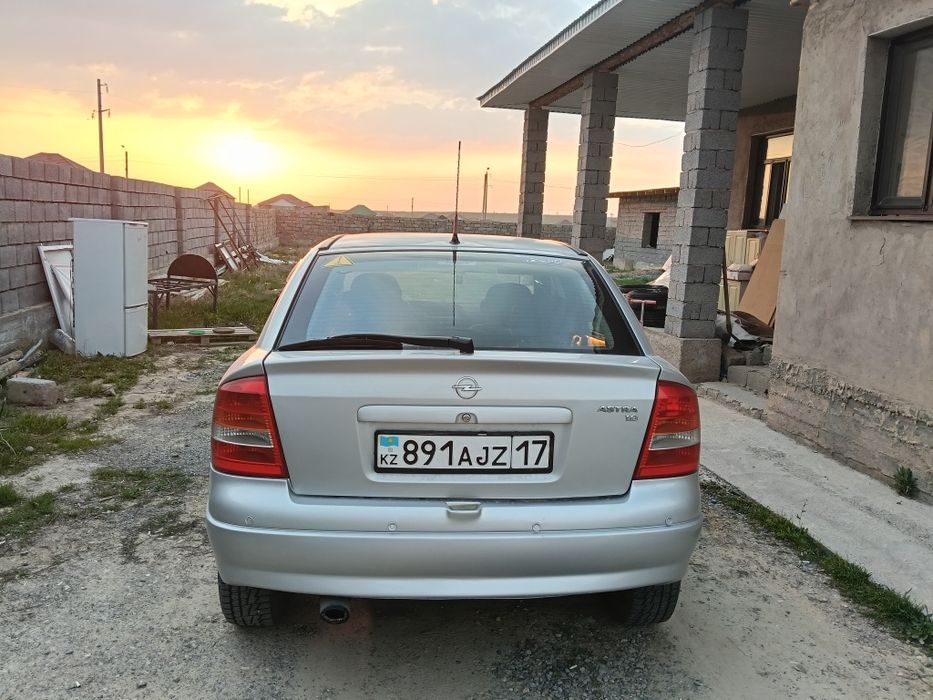 Продам авто. Опель астра