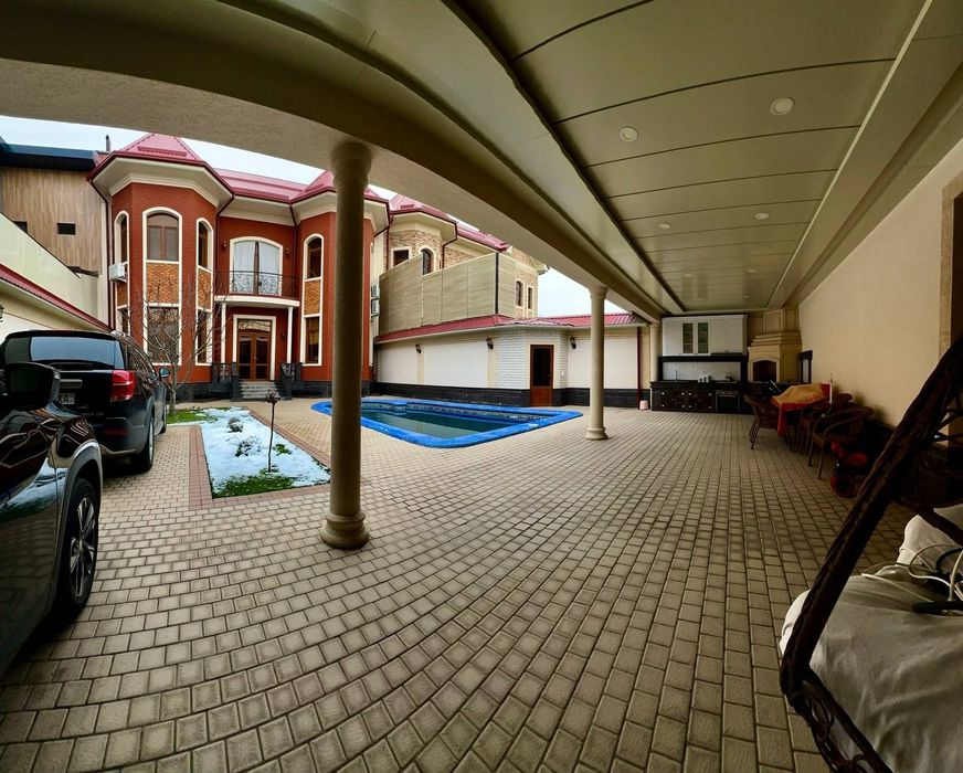 Срочно сдаётся евродом на Ракатбоши