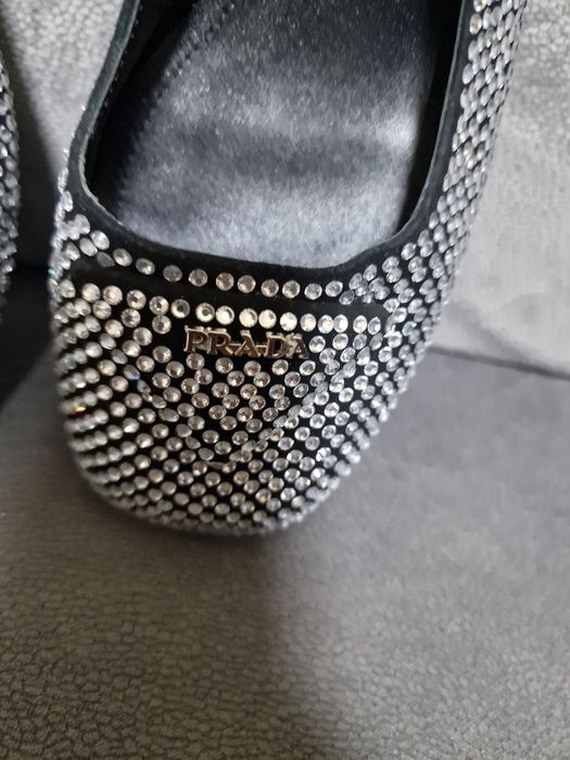 Set geanta și pantofi 39 Prada