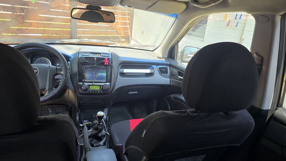 KIA Sportage 2007 — imagine 3