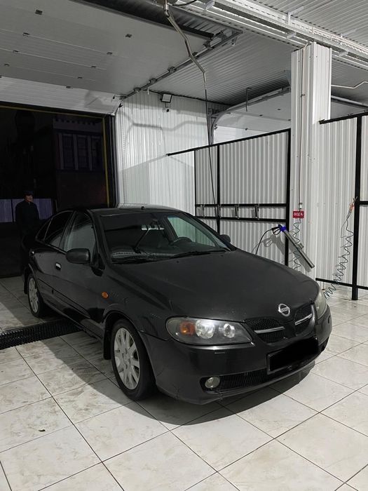 Ниссан алмера 2003