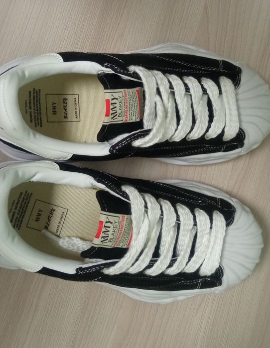 Продам кеды MMY Blakey