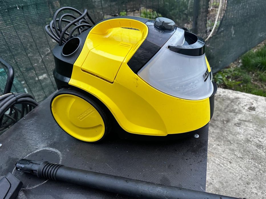 Aparat de curățat cu abur Kärcher SC 5.800 C