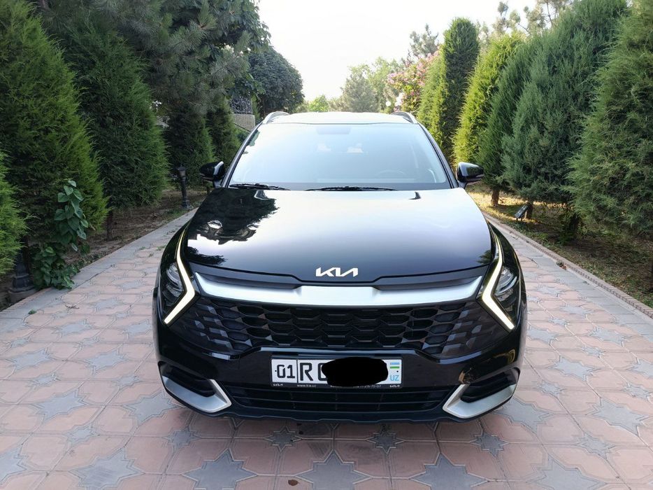 Kia Sportage 2024! Luxe Plus. Salonda 449 mln li