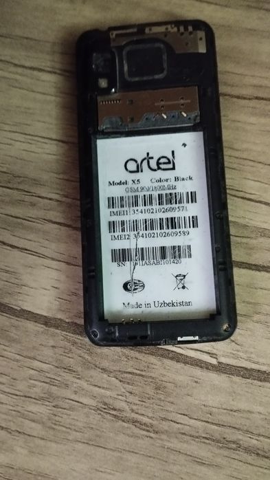 Artel telefon sotilvitdi