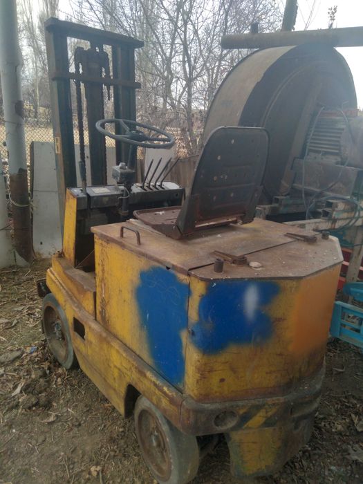 Электропогрузчик