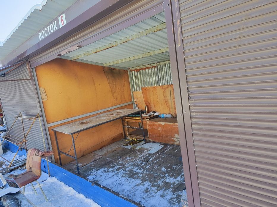 Продается бутик 9 квадратный метр