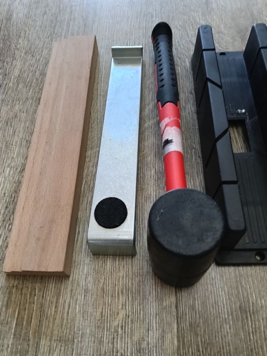 Kit montaj parchet laminat