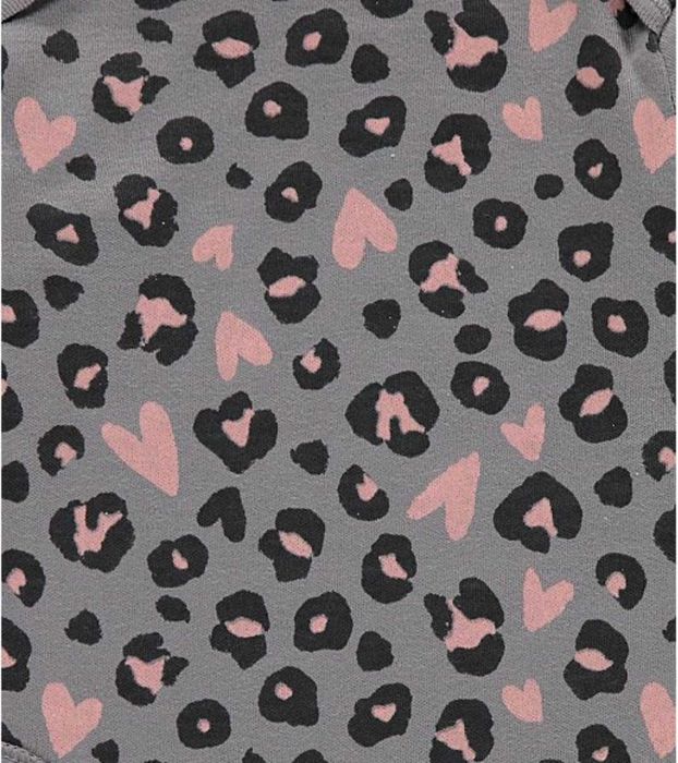 7 Бодита с дълъг ръкав, 3-6 м, George