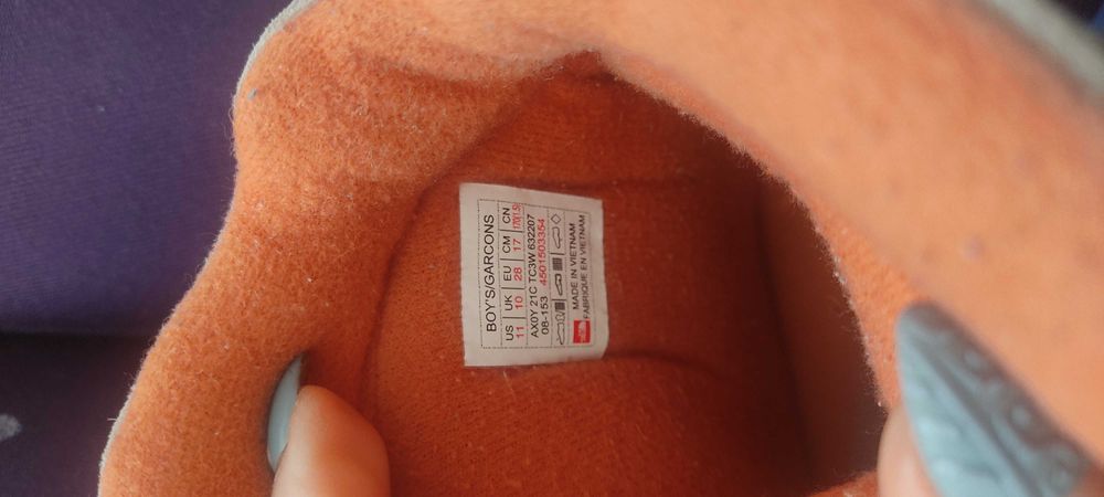 Непромокаеми боти THE NORTH FACCe