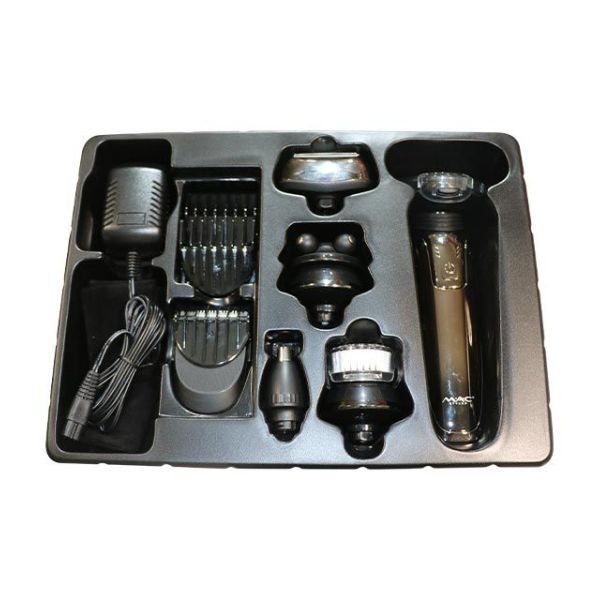 MAC Бритва 6в1 soch soqol oladigan